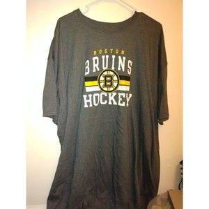 Boston Bruins Hockey Shirt